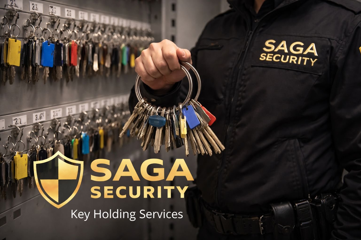 Key Holding & Alarm Response